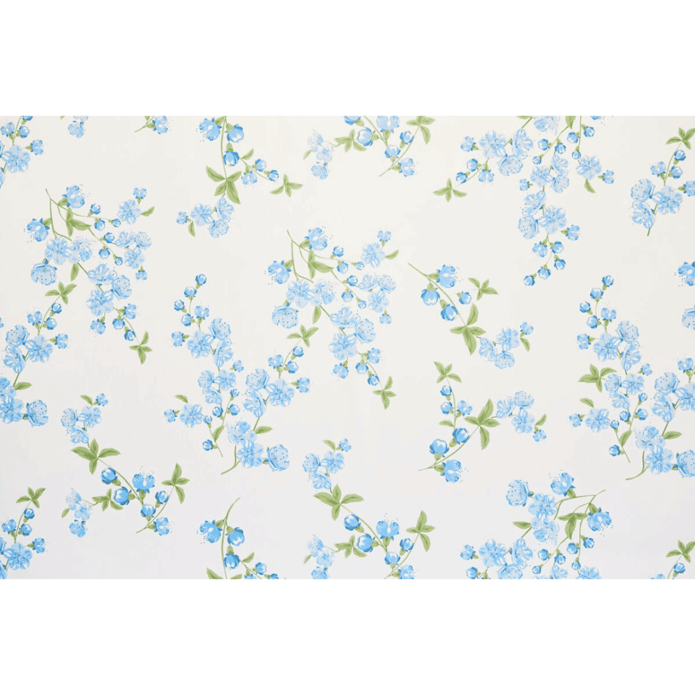 tischtuch mirha acryl mit schmetterlingen, beige