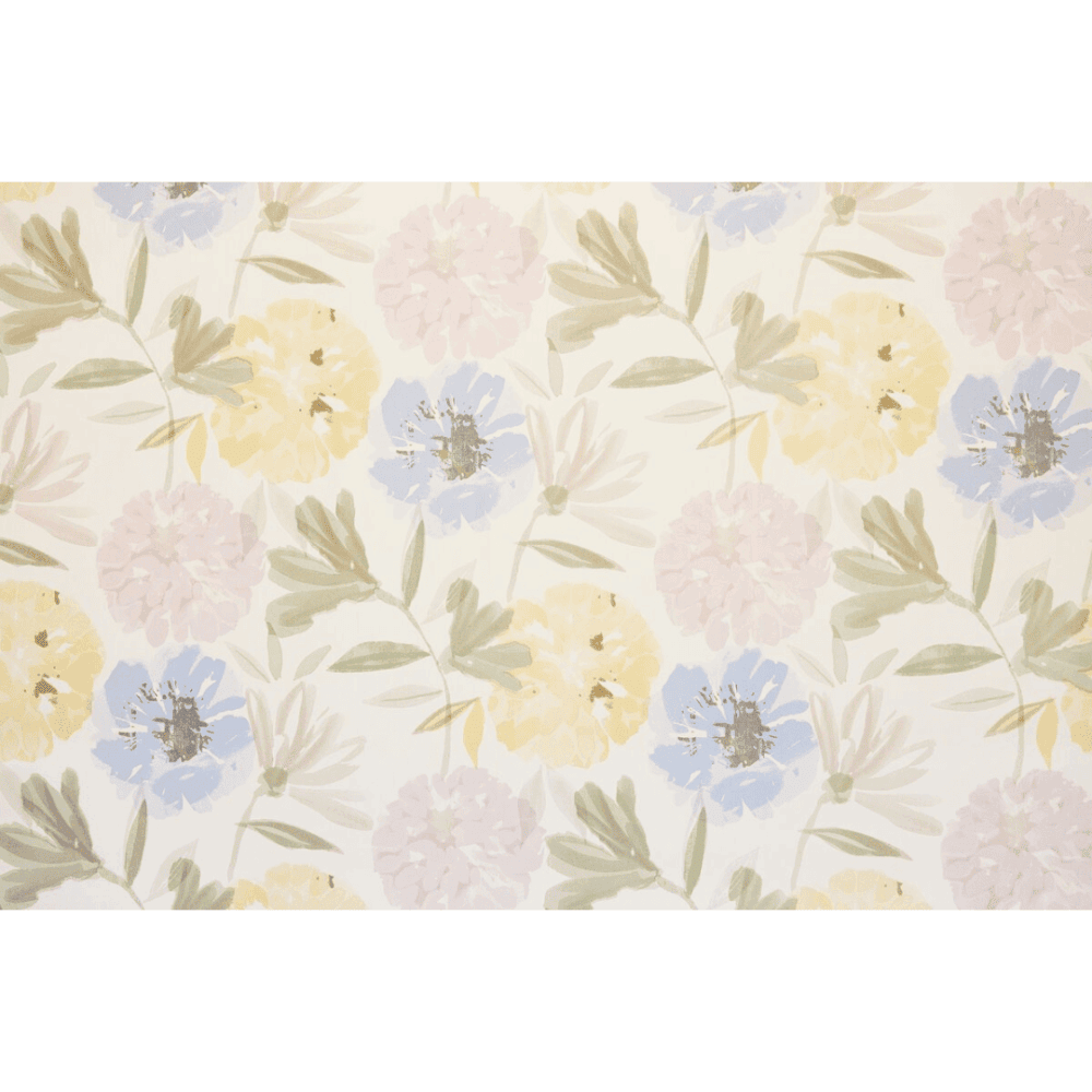 tischtuch mirha acryl mit schmetterlingen, beige