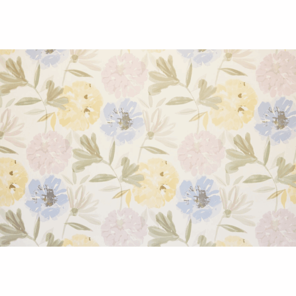 tischtuch mirha acryl mit schmetterlingen, beige