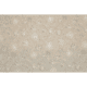 tischtuch mirha acryl mit schmetterlingen, beige