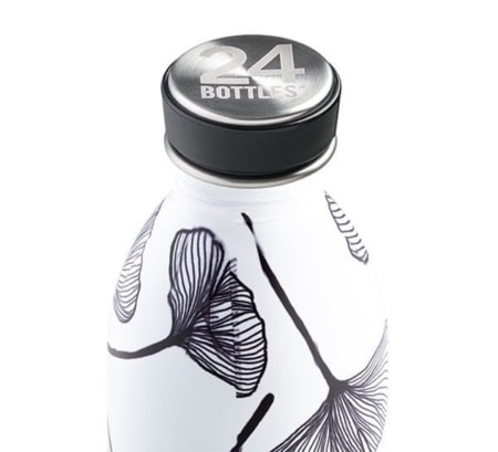 24bottles trinkflasche urban bottle 1l - diverse prints
