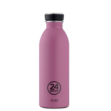 24bottles trinkflasche urban bottle 0,5l - diverse farben - mauve