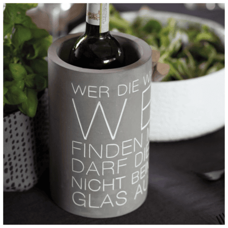 rÄder beton-weinkühler "wahrheit im wein"