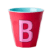 B