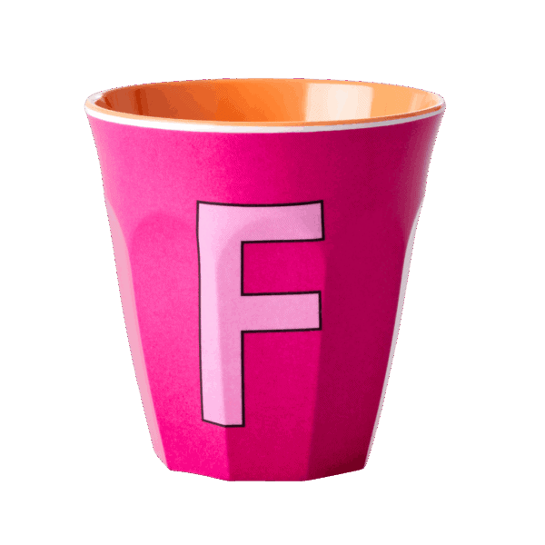 F