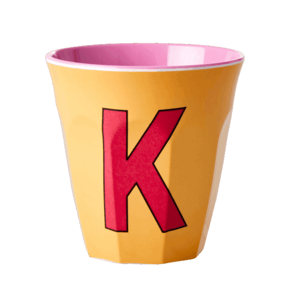 K