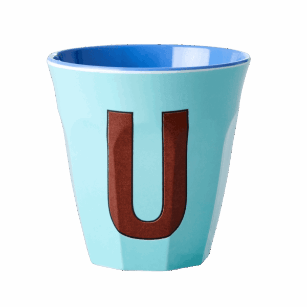 U