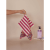 rice geschirrtuch "printed stripes"