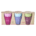 rice becher medium, mehrere farben - beere