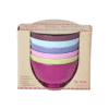 rice melamin-schüsseln, small, verschiedene farben