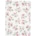 greengate geschirrtuch 'alma' white