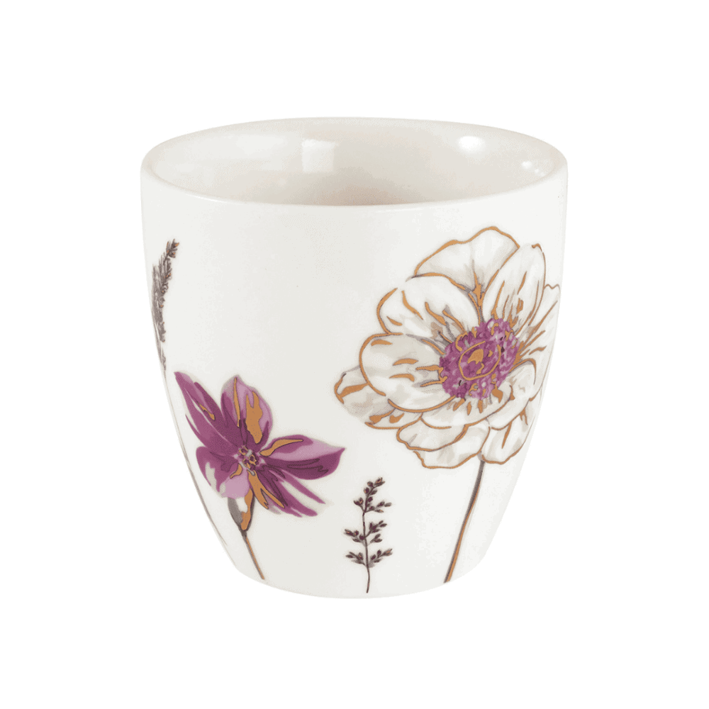 greengate frühstücksteller 'lillith' white