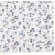 greengate stoffserviette mit spitze 'monica' dusty blue