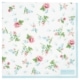 greengate papierservietten ‘alma’ petit white