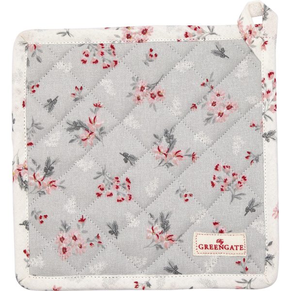 greengate topflappen-set emberly, pale grey