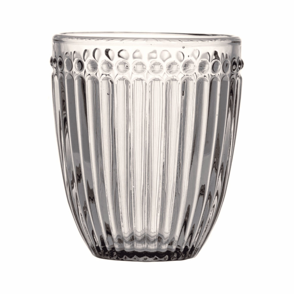 greengate wasserglas 'walter alice', clear