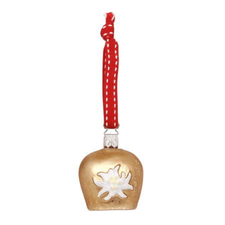 inge glas christbaumanhänger "camembert"
