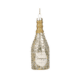 goodwill christbaumanhänger "champagne bottle"
