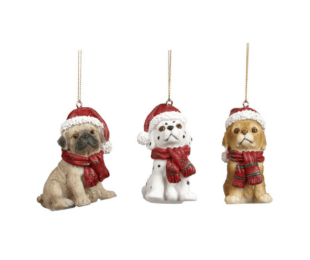 goodwill christbaumanhänger "crush candy", 2 farben - rosa
