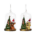 goodwill christbaumanhänger "xmas tree with dog", 2 farben - gold
