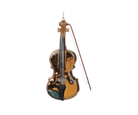 goodwill christbaumanhänger "violine"