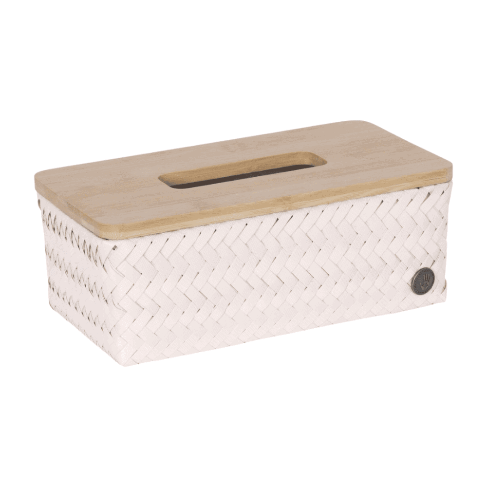 handed by taschentücherbox "fit square", weiß
