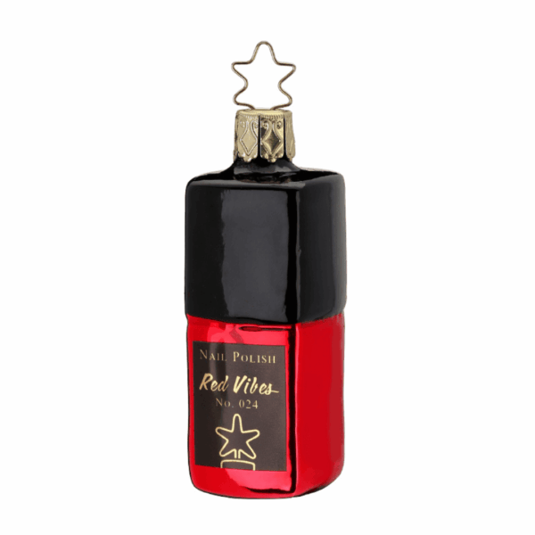 inge glas christbaumanhänger "für sie"