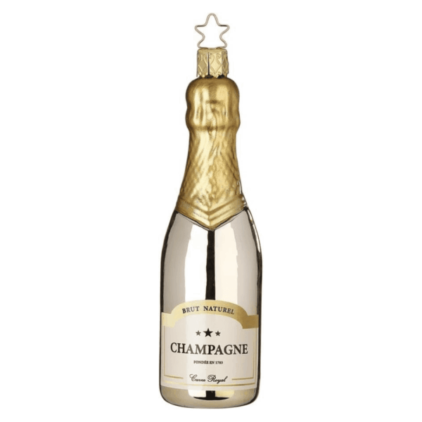 inge glas christbaumanhänger "salutations"