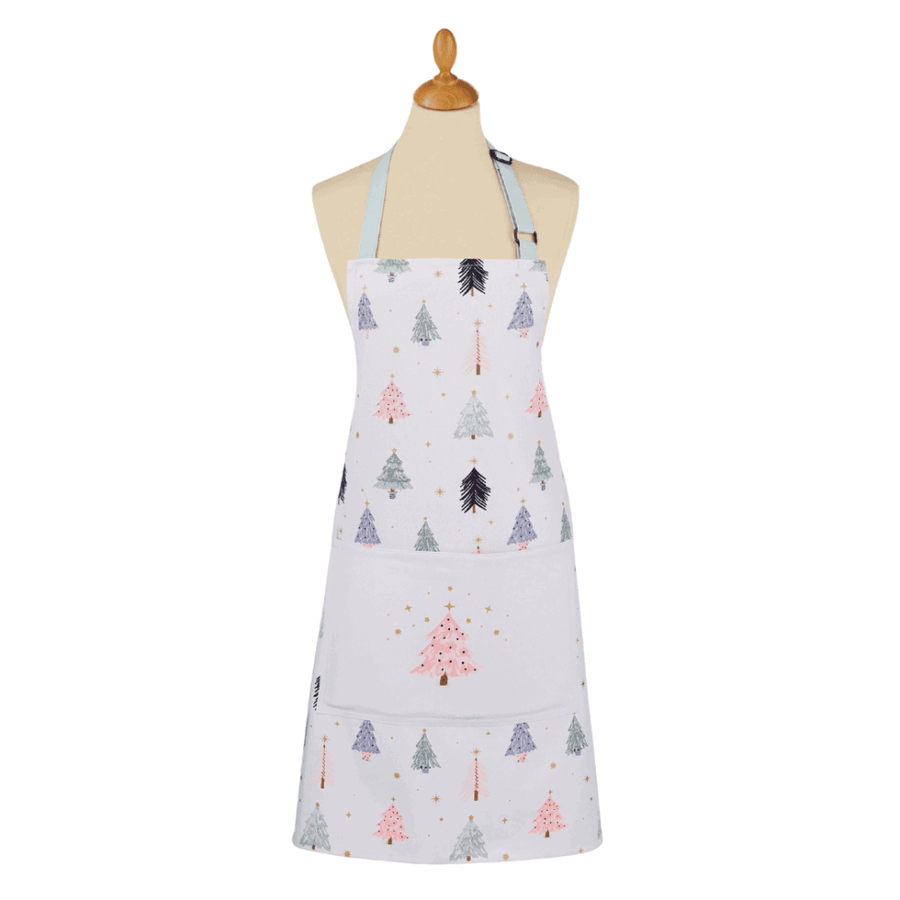 ulster weavers baumwoll-schürze "christmas cats"