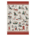 ulster weavers geschirrtuch "christmas cats"