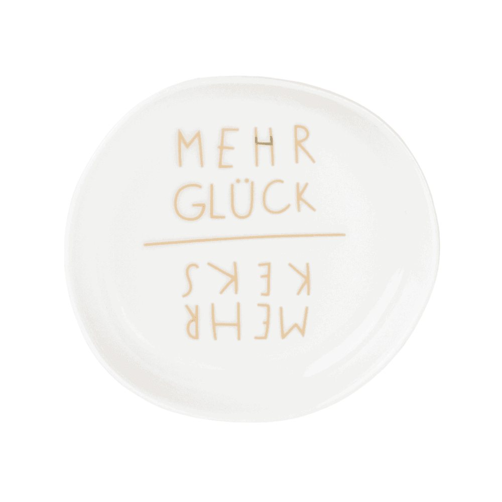 rÄder weihnachtsschälchen "all i want for christmas"