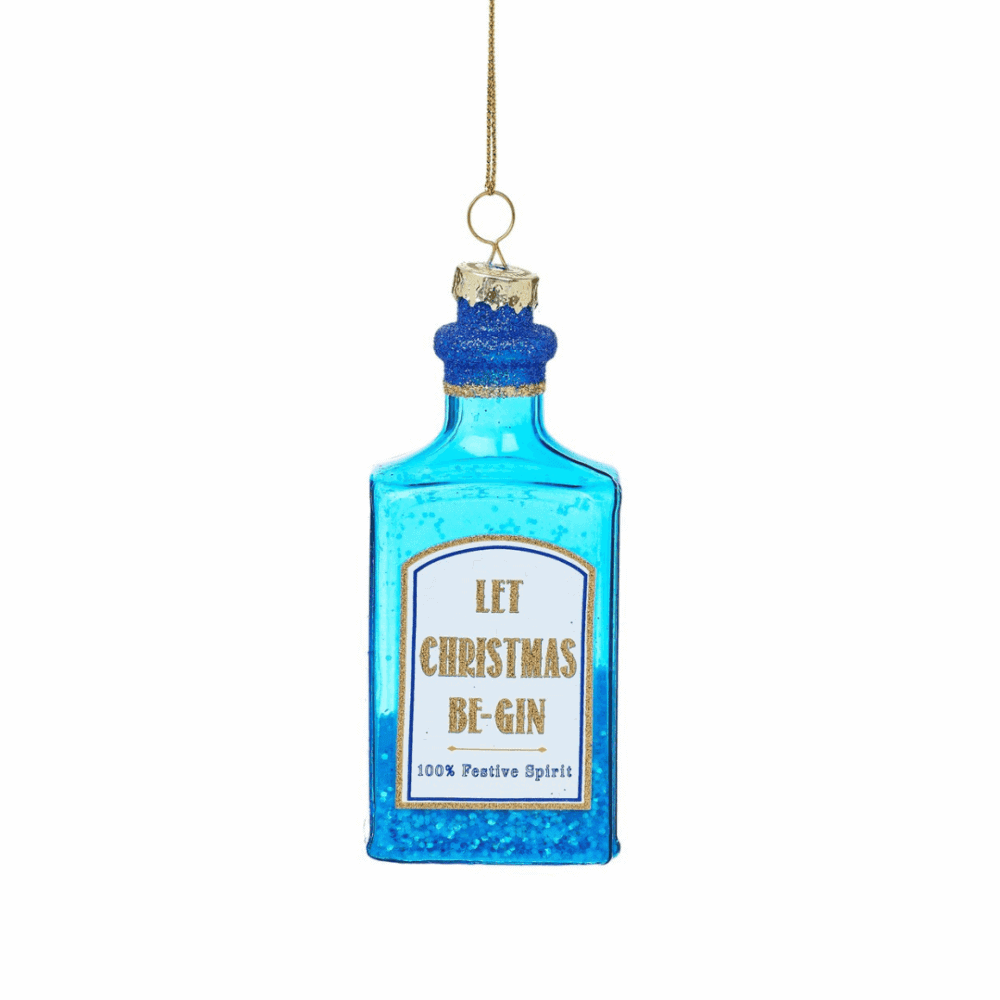 sass & belle christbaumanhänger "ladybird" 2er-set