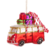 sass & belle christbaumanhänger "ladybird" 2er-set