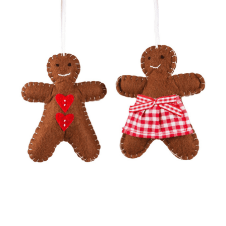 sass & belle christbaumanhänger "football"