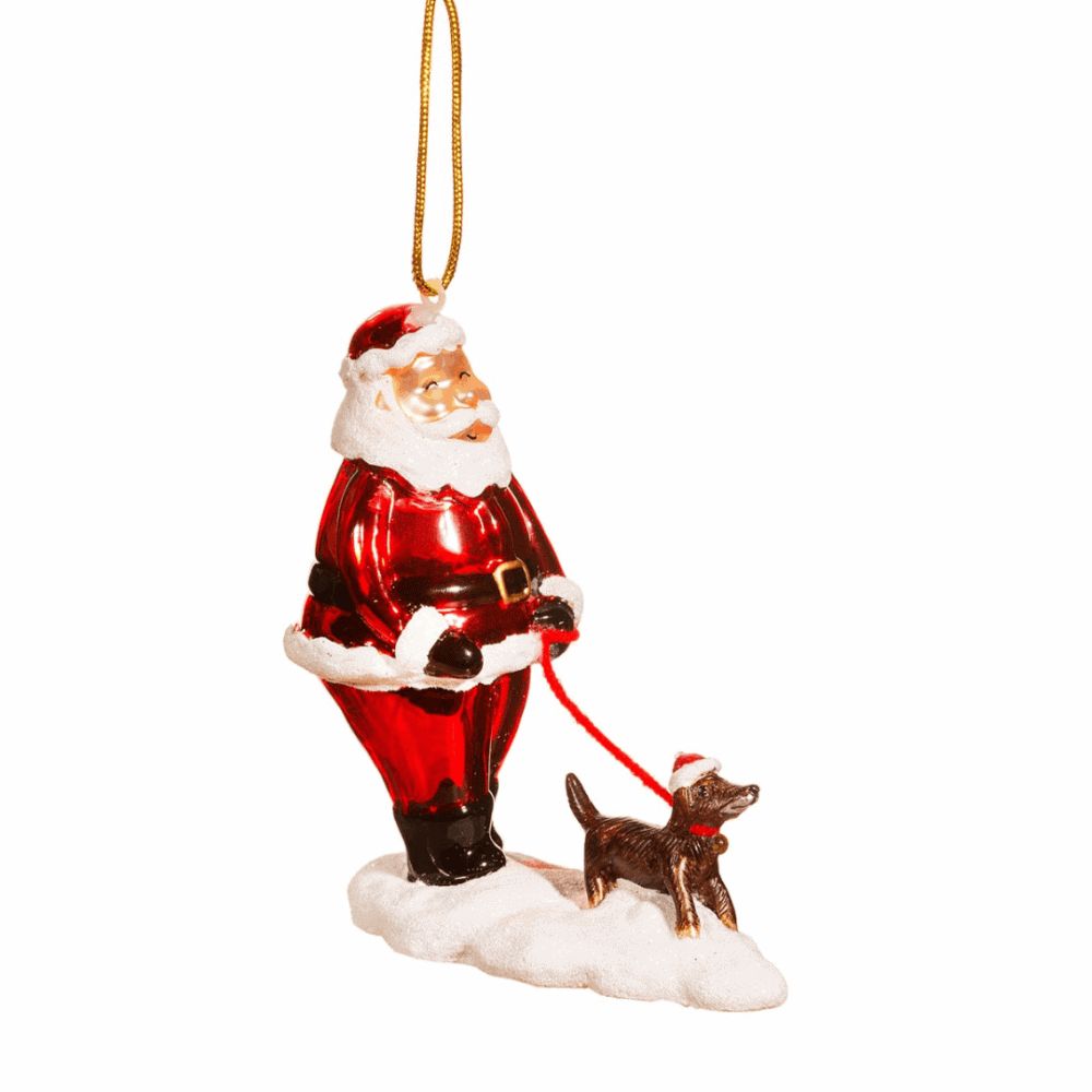 sass & belle christbaumanhänger "nutcracker"