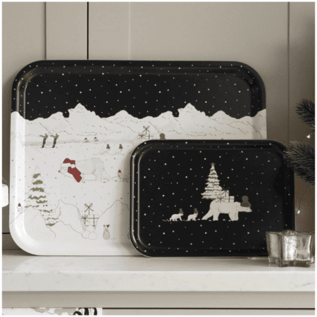 sophie allport weihnachtsstrumpf "snow season"