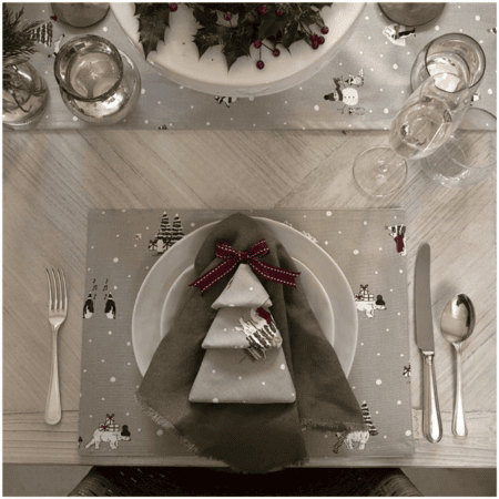 sophie allport weihnachtsstrumpf "snow season"