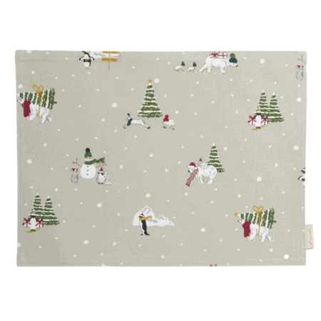 sophie allport weihnachtsstrumpf "snow season"