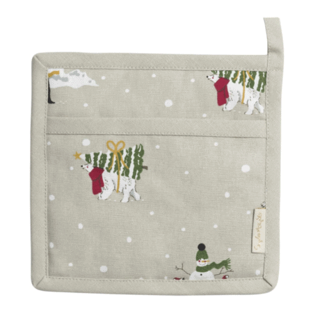 sophie allport weihnachtsstrumpf "snow season"