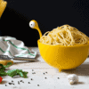 ototo design "spaghetti monster" nudelsieb