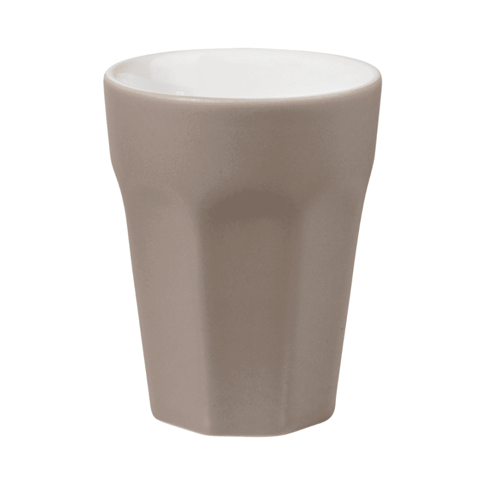 asa selection cappuccino-becher "limestone"