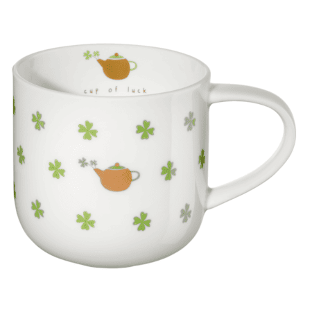 asa selection tasse "cup of luck"