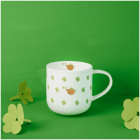 asa selection tasse "cup of luck"