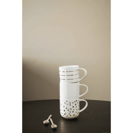 asa selection tasse "golden dots"