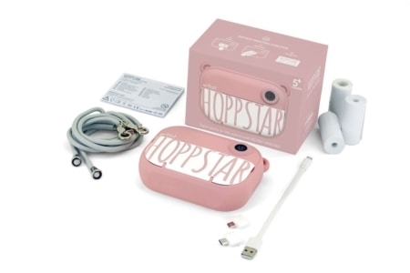 hoppstar kinderkamera "artist", blush