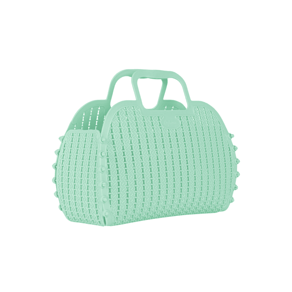 ay-kasa faltbare henkeltasche, cherry blossom