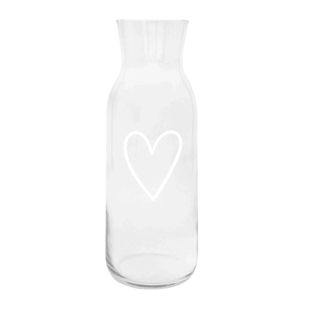 eulenschnitt becher "herz", klein