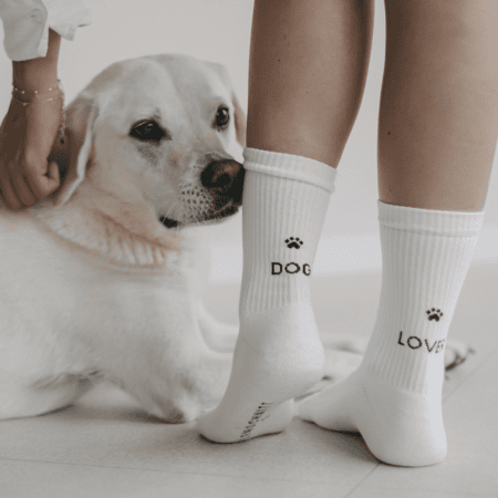 eulenschnitt socken "coffee lover", zwei größen