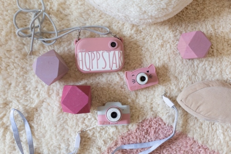 hoppstar kinderkamera "artist", blush