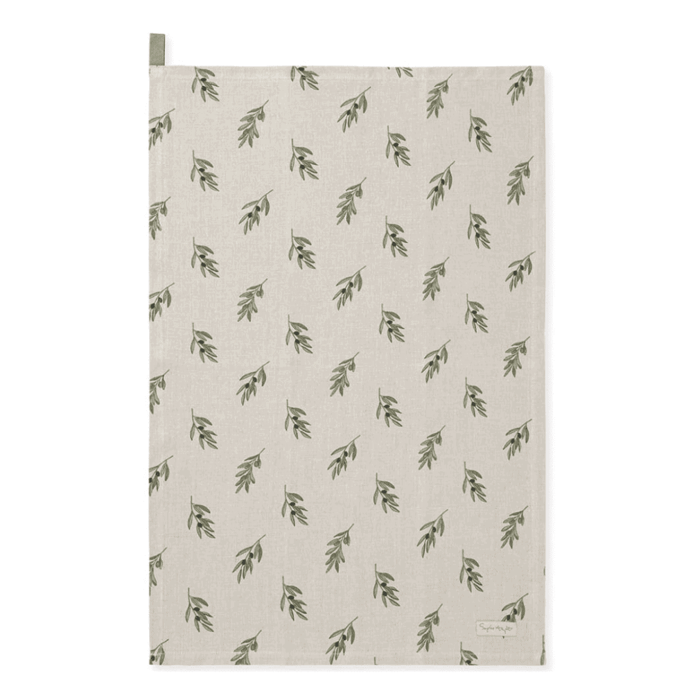 sophie allport tablett "zebra", klein